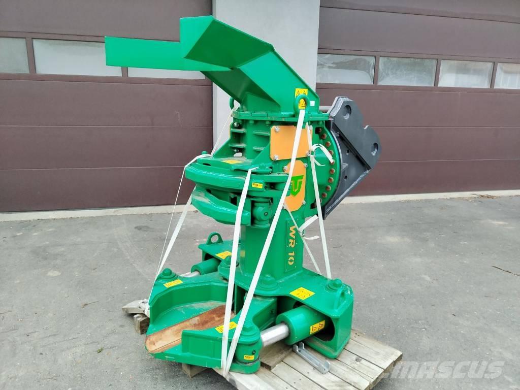 Trevibenne WR10 Langetustraktorid