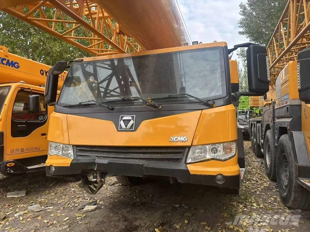  XCGM XCT 80 Maastikutõstukid