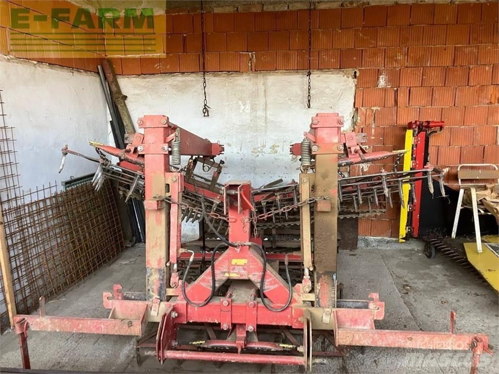 Becker K440 Külvik-äkked