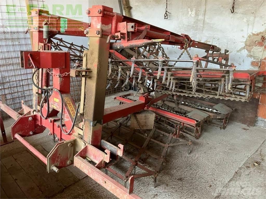 Becker K440 Külvik-äkked