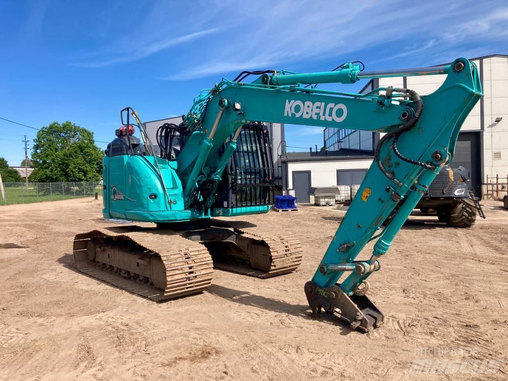 Kobelco SK140 SRL-5 Roomikekskavaatorid
