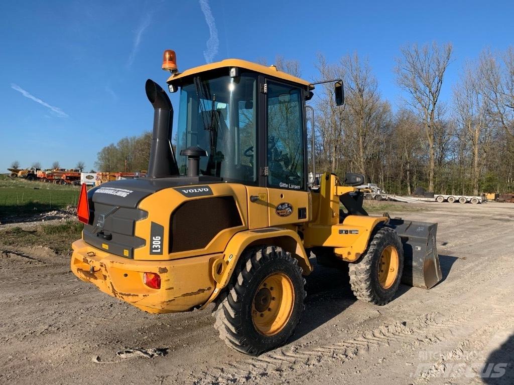 Volvo L 30 G Rataslaadurid