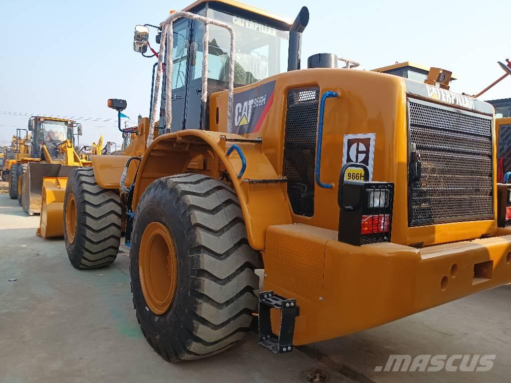 CAT 966 H Rataslaadurid