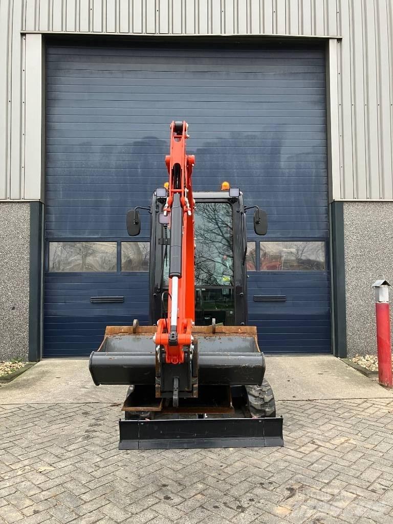 Kubota KX 019-4 Miniekskavaatorid < 7 t