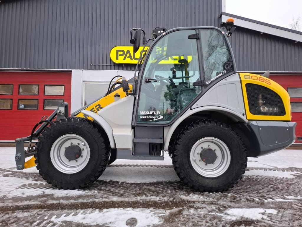 Kramer 8085 Rataslaadurid