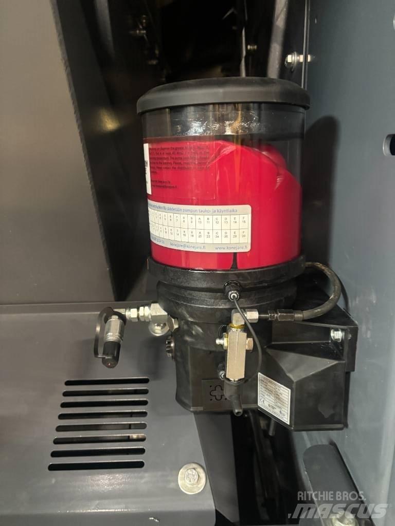 Metso Nordtrack S3.9 Iseliikuvad sõelad