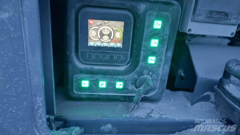 Metso Nordtrack S3.9 Iseliikuvad sõelad