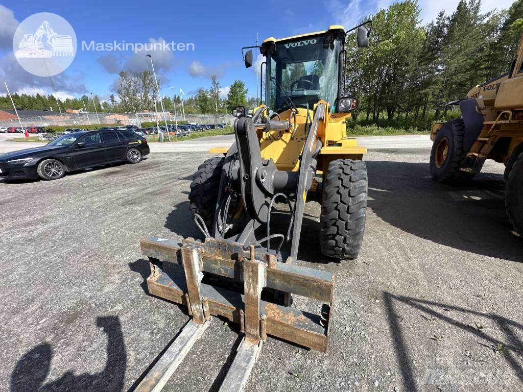 Volvo L 35 G Rataslaadurid