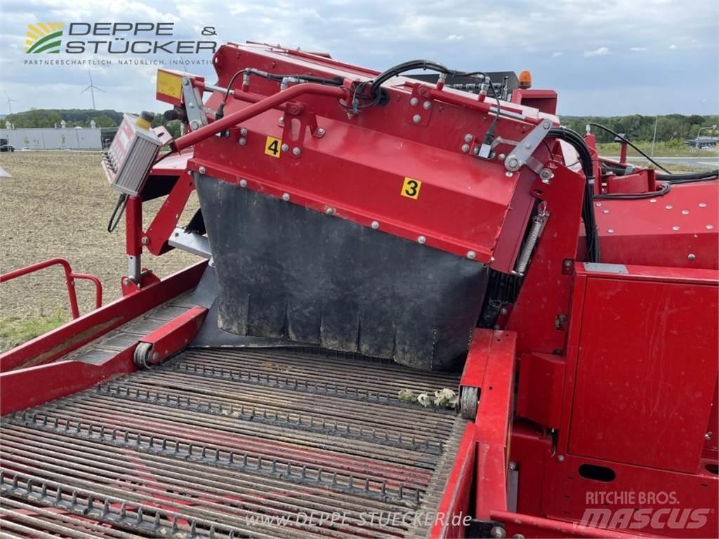 Grimme SE 150-60 Sibulakoristusmasinad