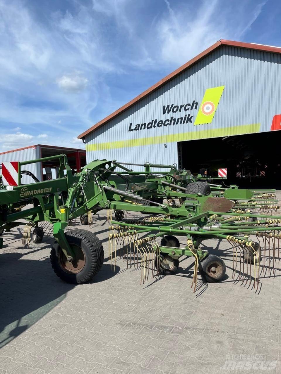 Krone Swadro 2000 Vaalutid