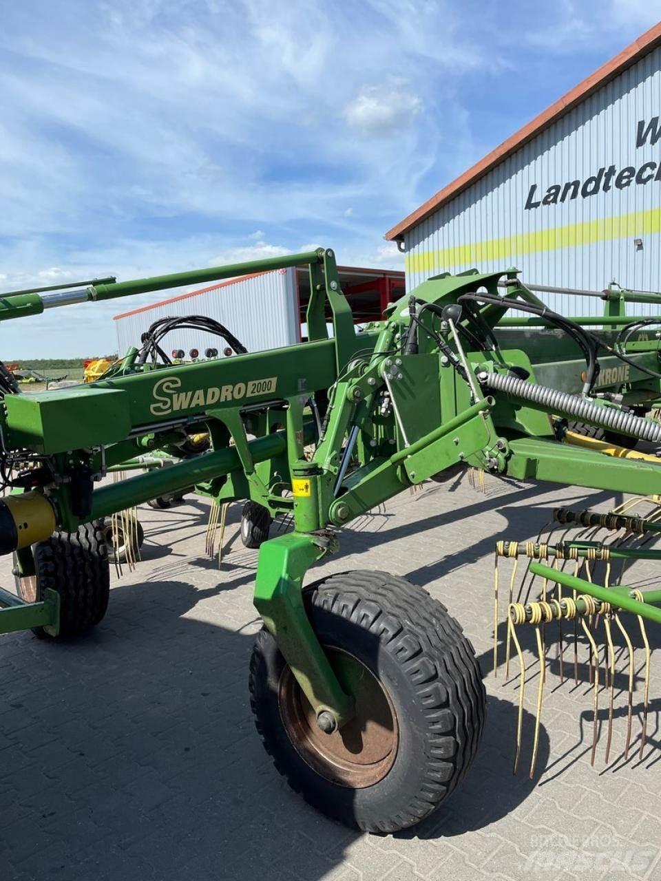 Krone Swadro 2000 Vaalutid