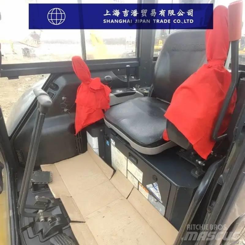 Komatsu PC 40 MR Miniekskavaatorid < 7 t
