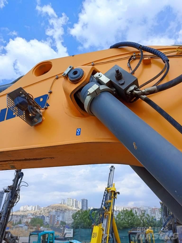 Liebherr R 954 C Roomikekskavaatorid
