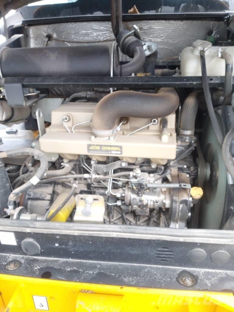 JCB 406 Rataslaadurid