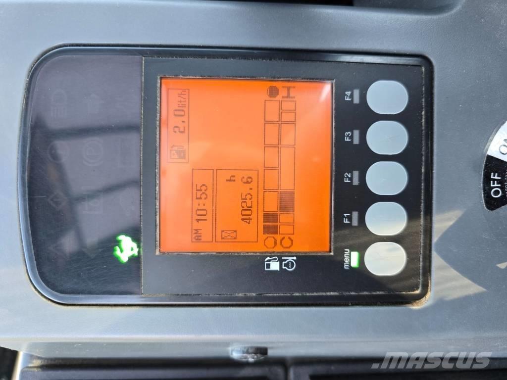 Yanmar SV 100 Väikeekskavaatorid 7t-12t