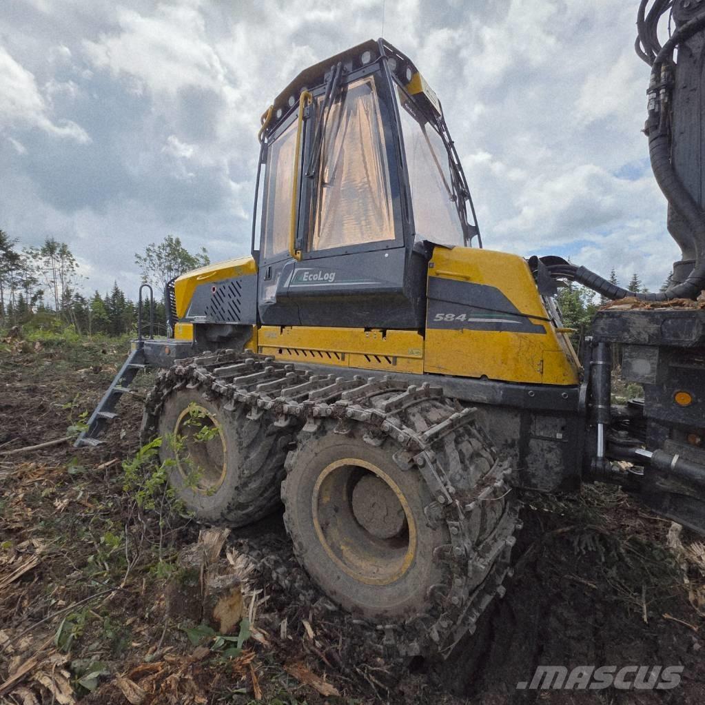 Eco Log 584F Forwarderid