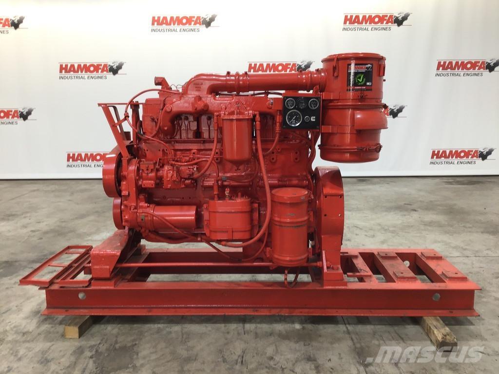 Cummins NT743 USED Mootorid
