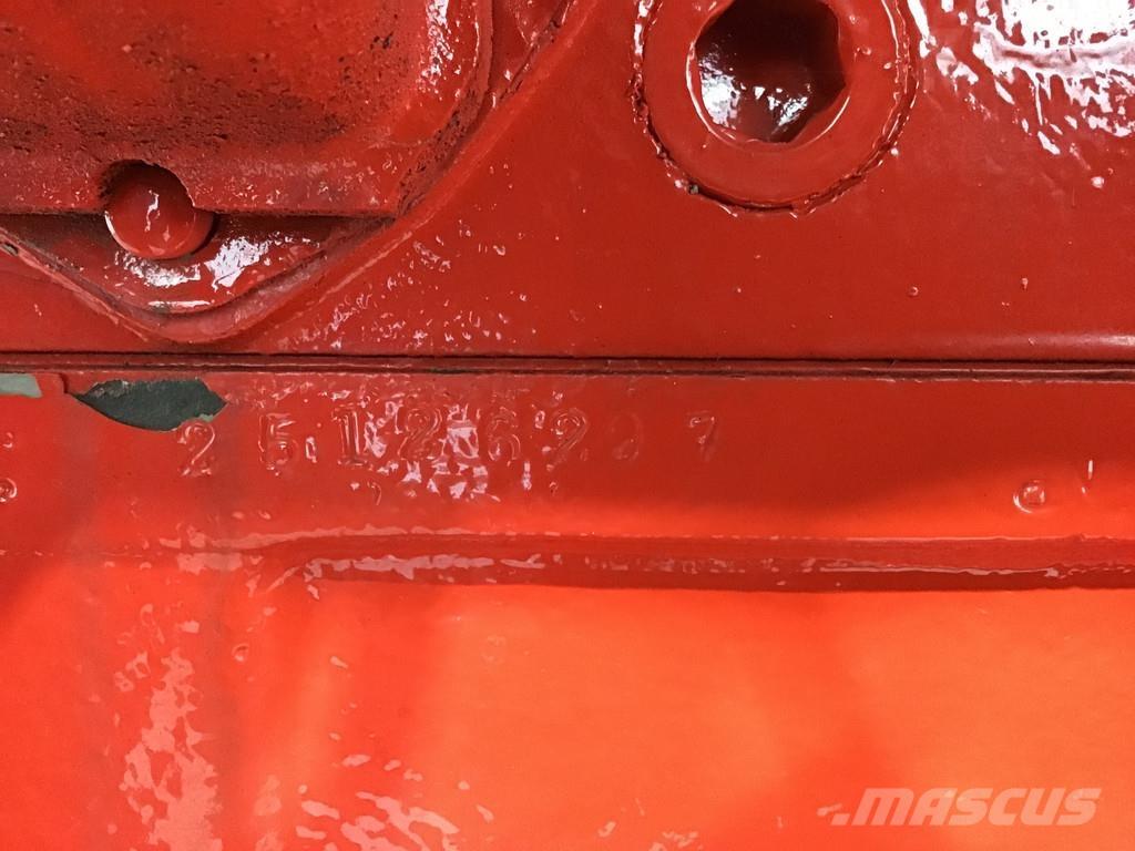 Cummins NT743 USED Mootorid