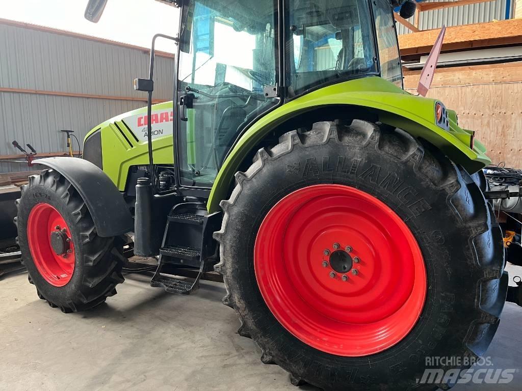 CLAAS Arion 410 CIS Traktorid