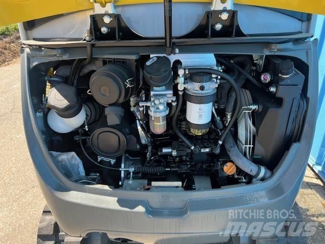 Wacker Neuson ET 24 Roomikekskavaatorid