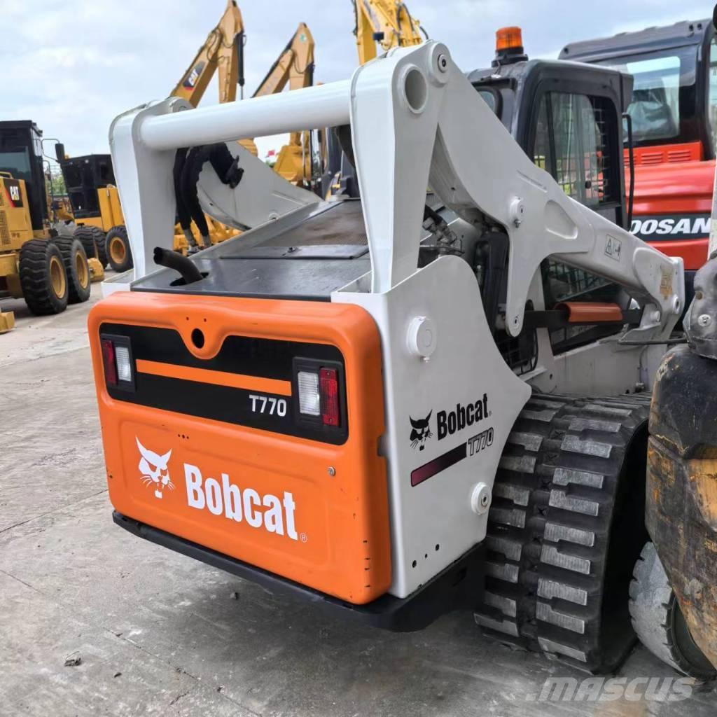Bobcat T 770 Kompaktlaadurid