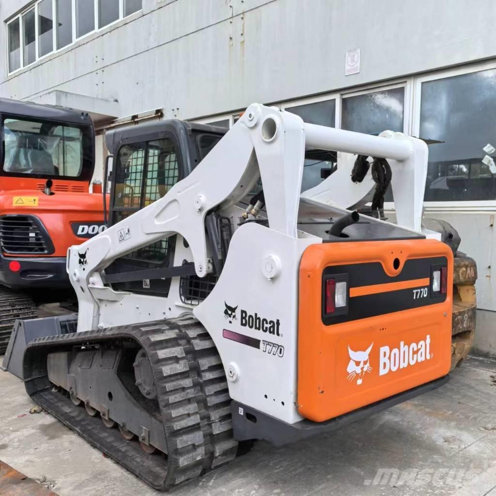 Bobcat T 770 Kompaktlaadurid