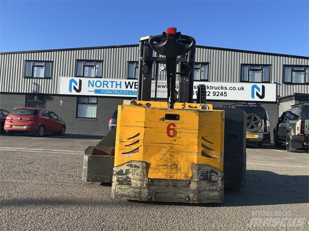  SBP XT HD 4VR 2520 Neljasuuna lükandmastiga tõstukid