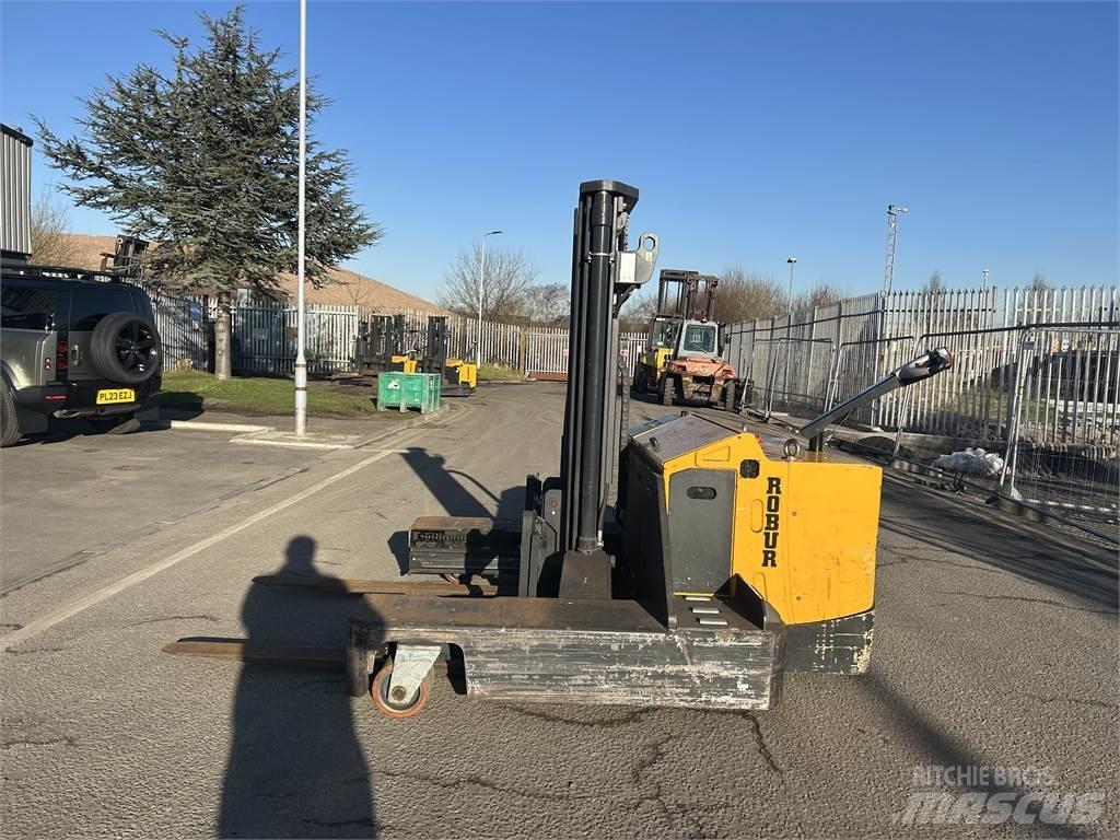  SBP XT HD 4VR 2520 Neljasuuna lükandmastiga tõstukid