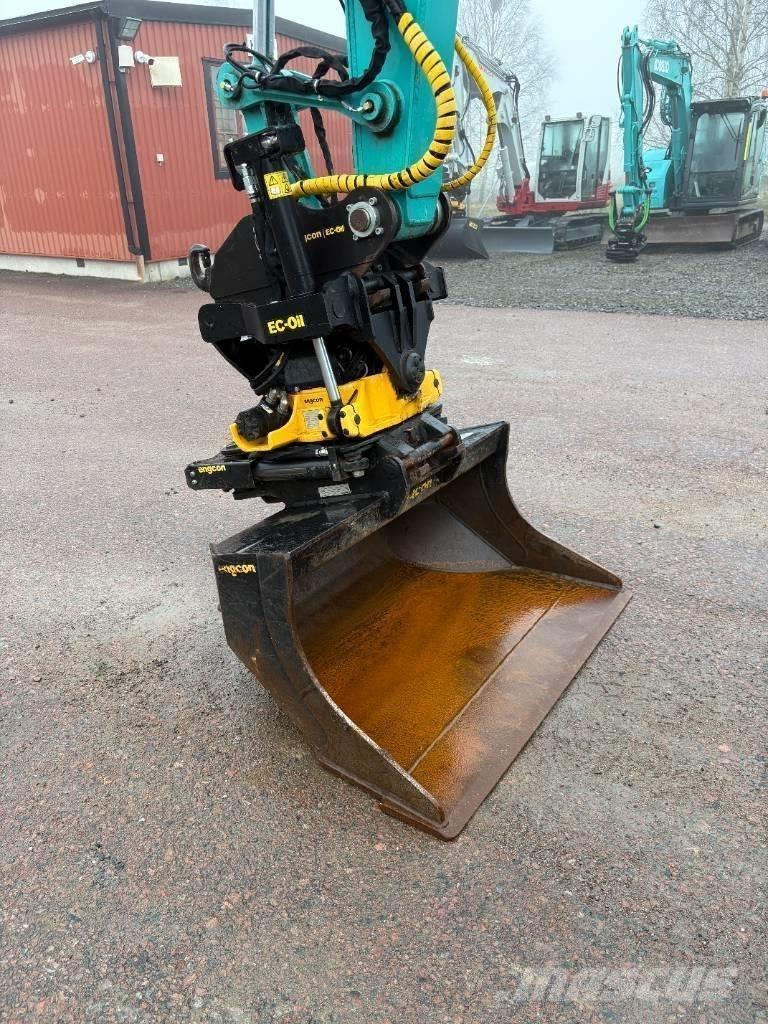 Kobelco K75SR-7 Väikeekskavaatorid 7t-12t