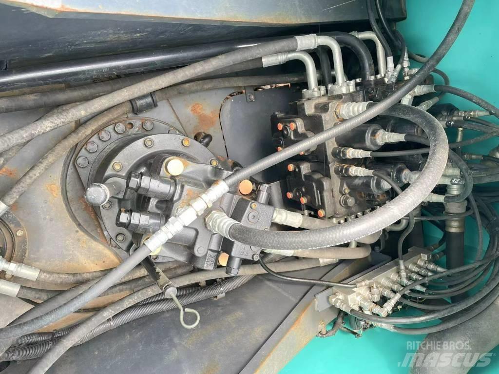 Kobelco 200 Roomikekskavaatorid