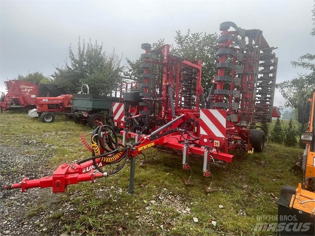 Unia Atlas II HP6 Külvik-äkked