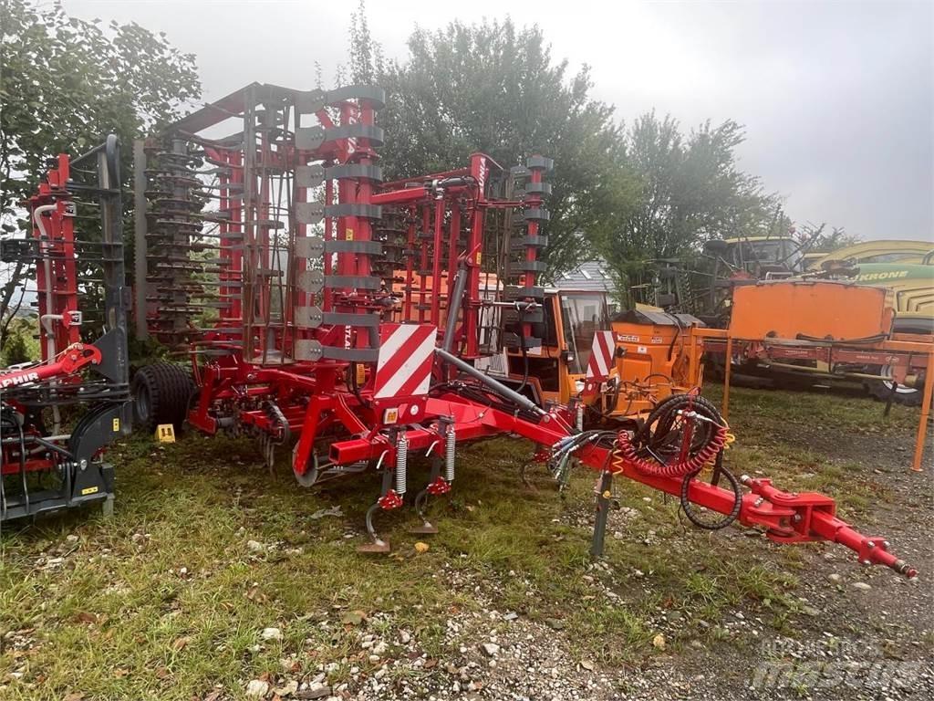 Unia Atlas II HP6 Külvik-äkked