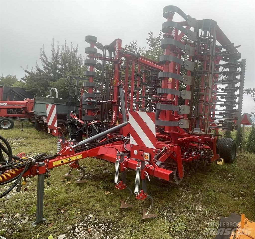 Unia Atlas II HP6 Külvik-äkked