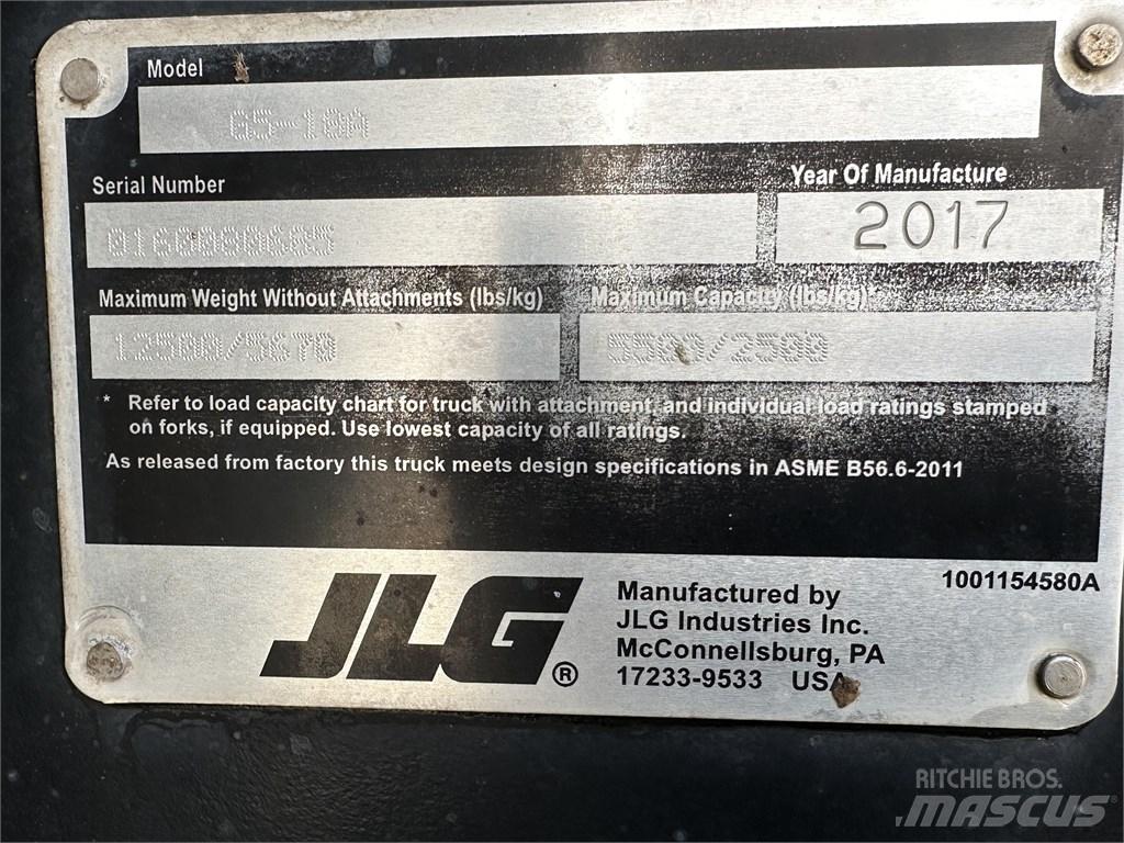 JLG G 5-18 A Teleskooplaadurid
