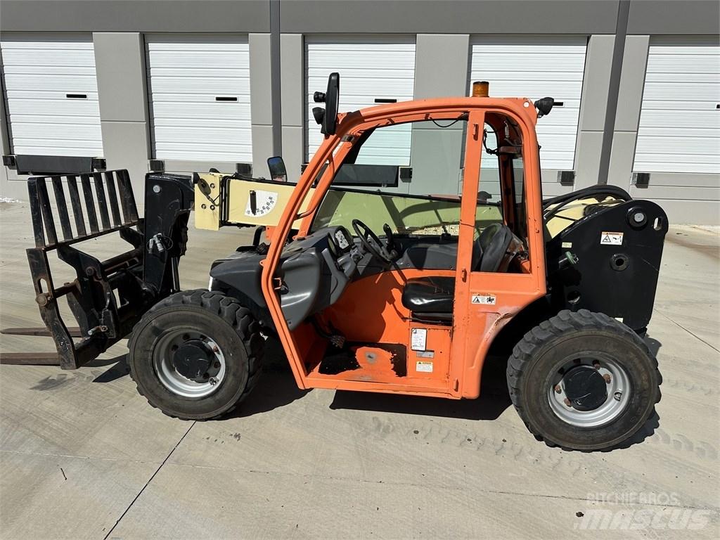 JLG G 5-18 A Teleskooplaadurid