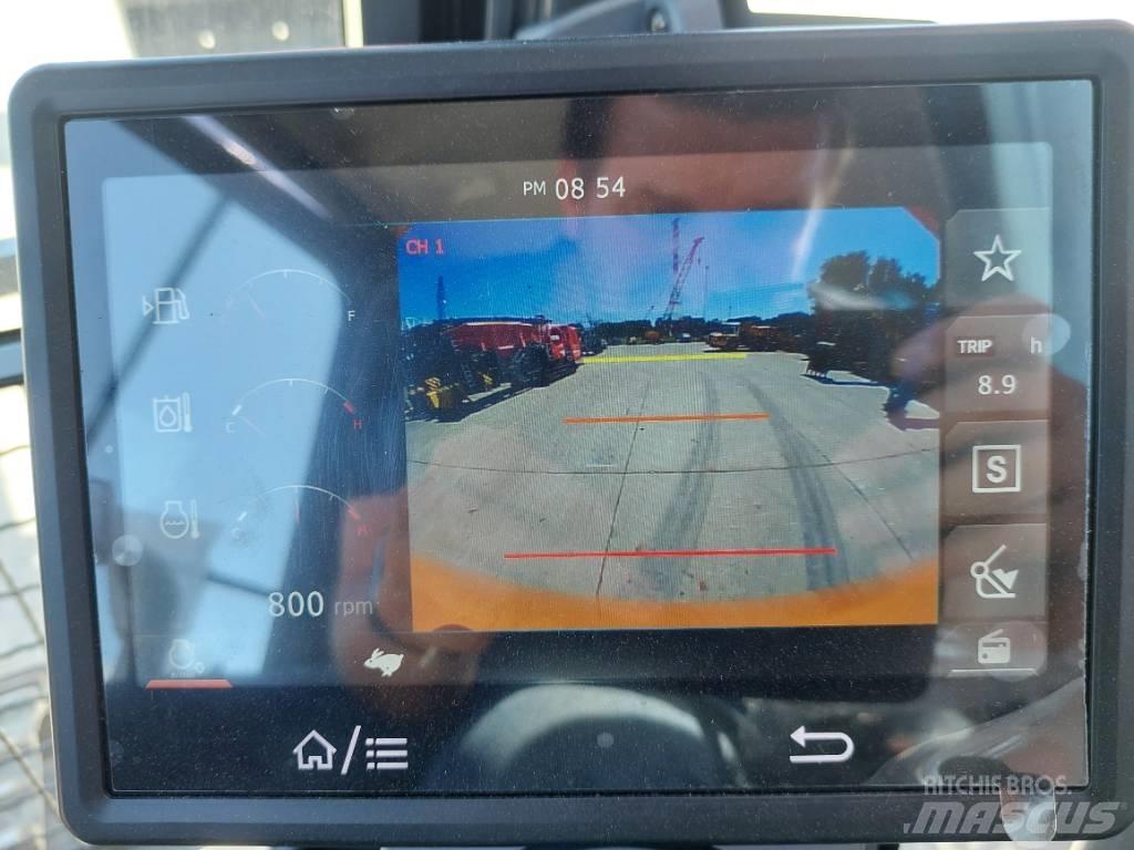 Doosan DX360LC-7M Roomikekskavaatorid