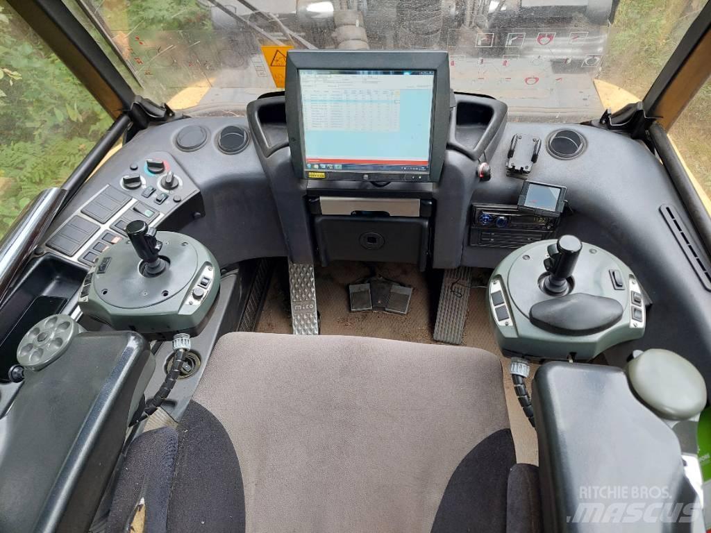 Ponsse ELK 8W Forwarderid
