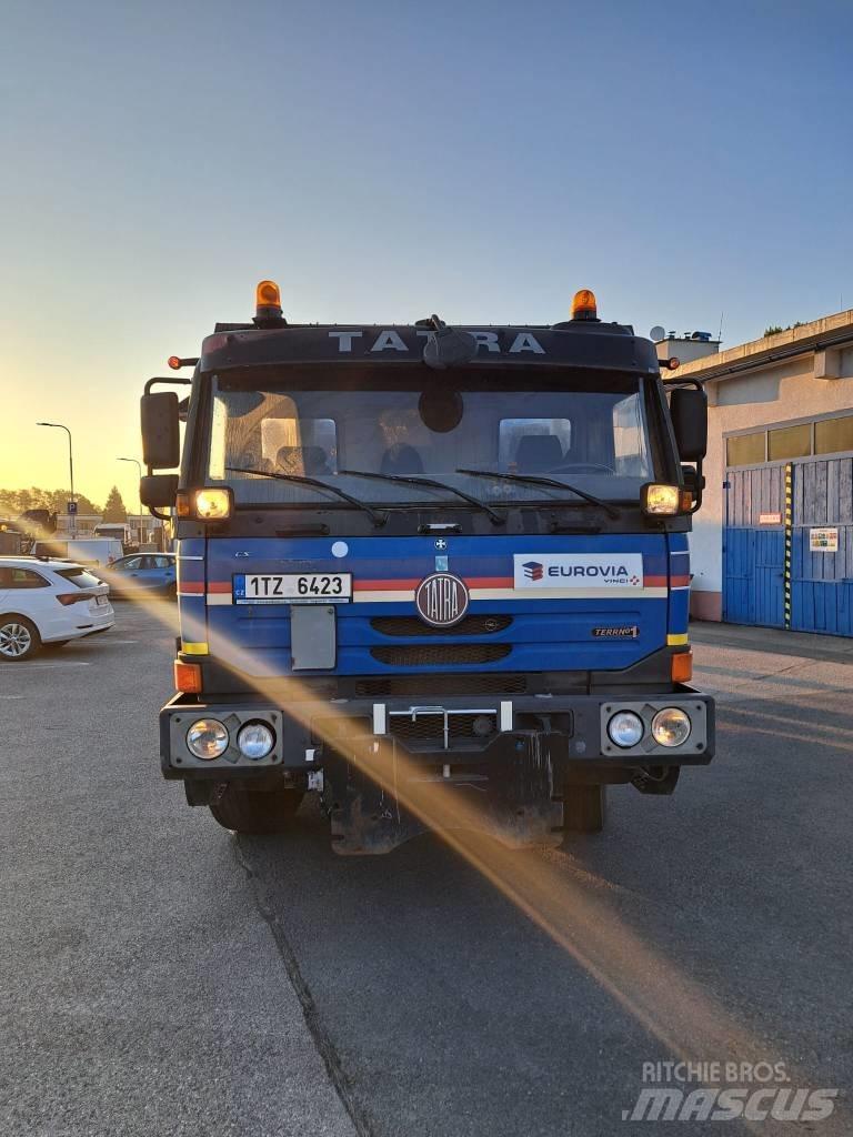 Tatra Terno 6x6 Madelautod