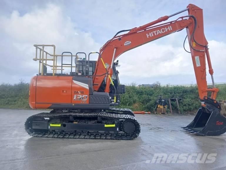 Hitachi ZX 130LCN Roomikekskavaatorid