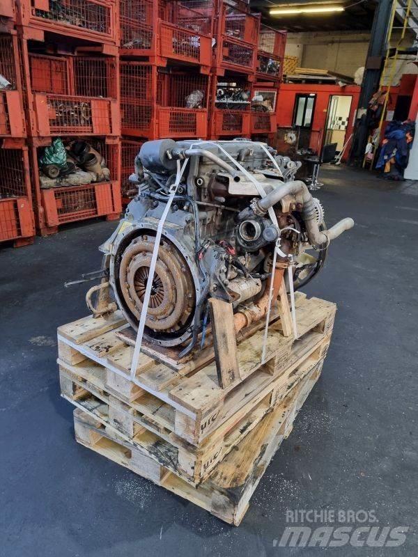 DAF FR118U2 Mootorid
