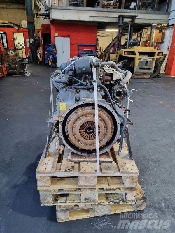 DAF FR118U2 Mootorid