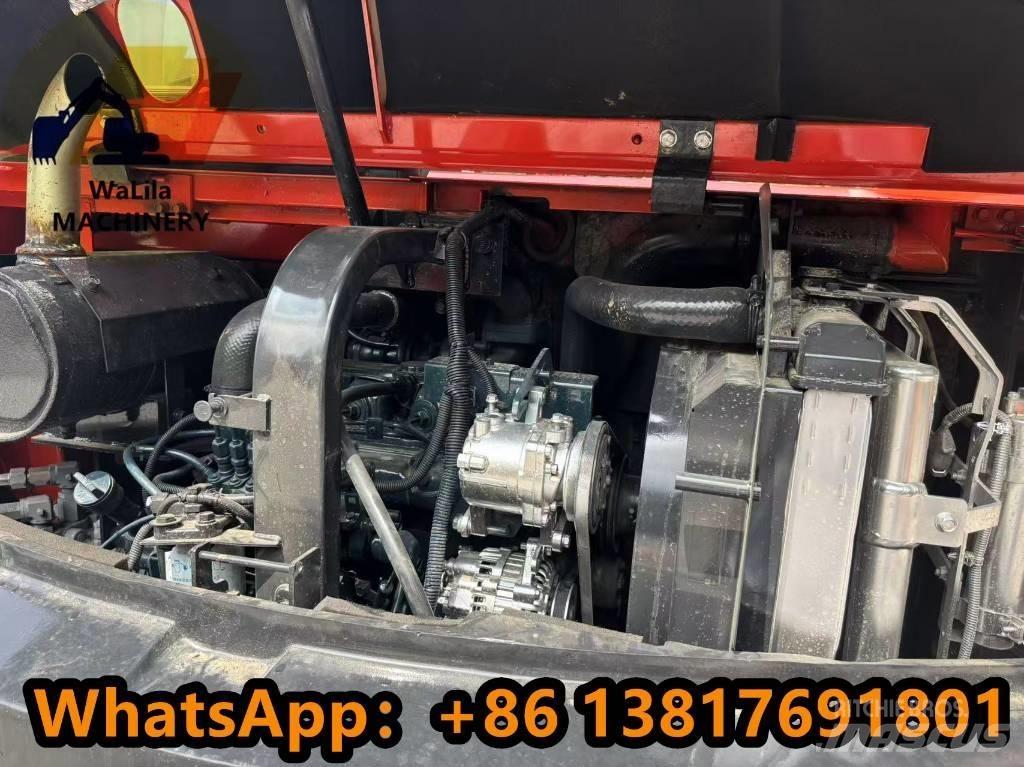 Kubota KX 183-3 Miniekskavaatorid < 7 t