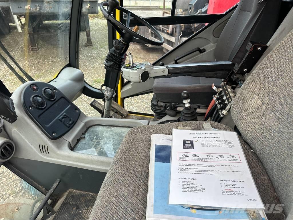 Johnston CN400 Tänavapuhastusmasinad