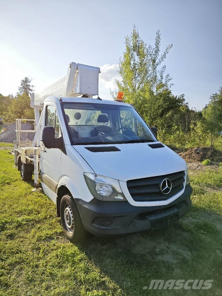 Palfinger P 250 BK Auto korvtõstukid