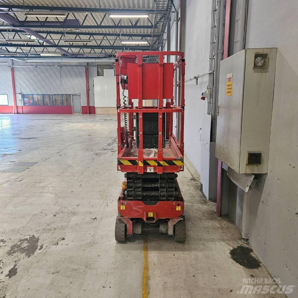 Manitou 78 SEC Käärtõstukid
