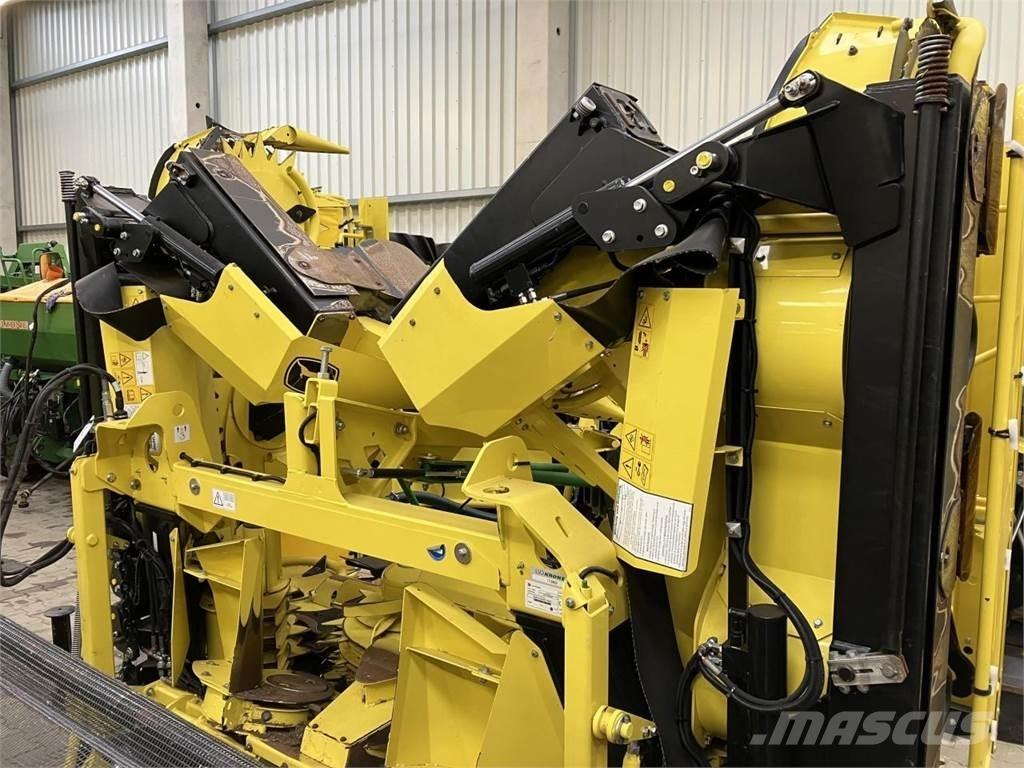 Kemper 375Plus Lisavarustus ja komponendid