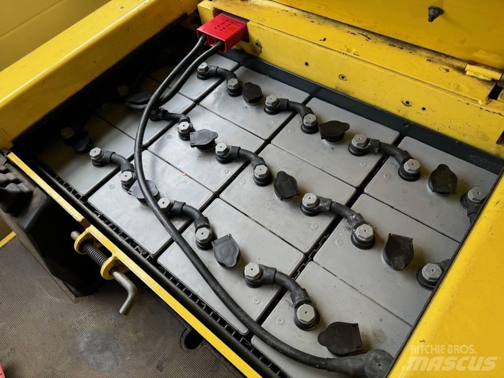 Hyster A 1.25 XL Elektritõstukid