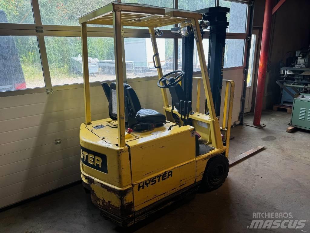 Hyster A 1.25 XL Elektritõstukid
