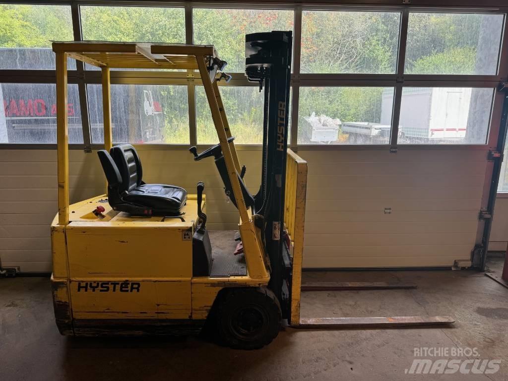 Hyster A 1.25 XL Elektritõstukid