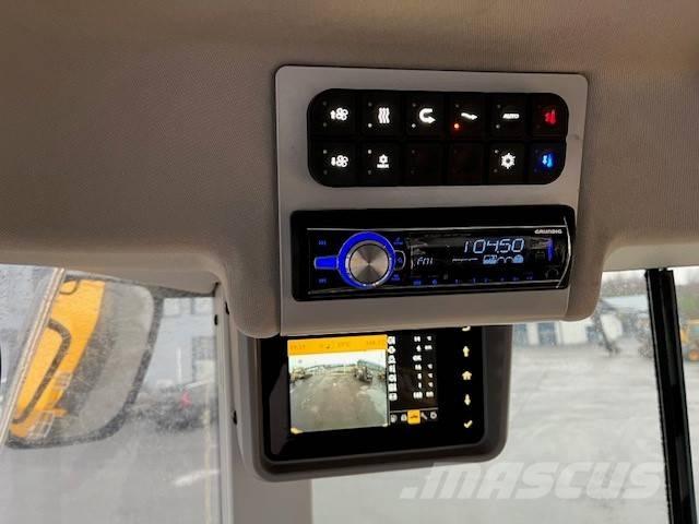 JCB 457 Rataslaadurid